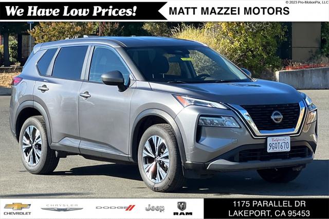 2023 Nissan Rogue SV FWD