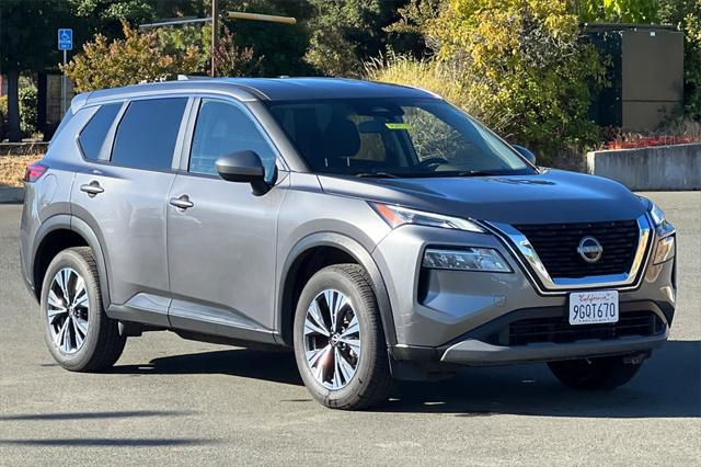 2023 Nissan Rogue SV FWD
