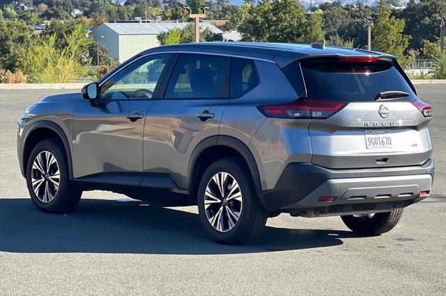2023 Nissan Rogue SV FWD