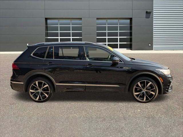 2023 Volkswagen Tiguan 2.0T SEL R-Line