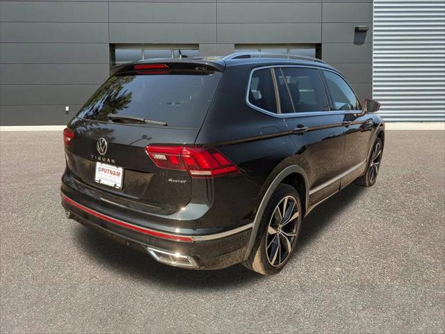 2023 Volkswagen Tiguan 2.0T SEL R-Line