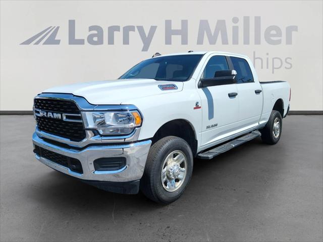 2022 RAM 2500 Big Horn Crew Cab 4x4 64 Box 2022 RAM 2500 Big Horn Crew Cab 4x4 64 Box