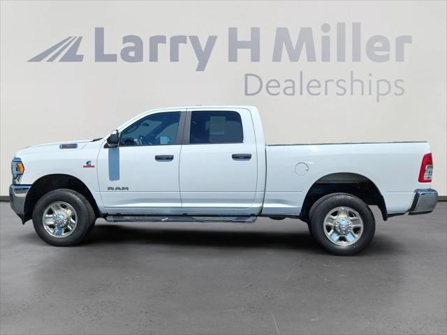 2022 RAM 2500 Big Horn Crew Cab 4x4 64 Box 2022 RAM 2500 Big Horn Crew Cab 4x4 64 Box