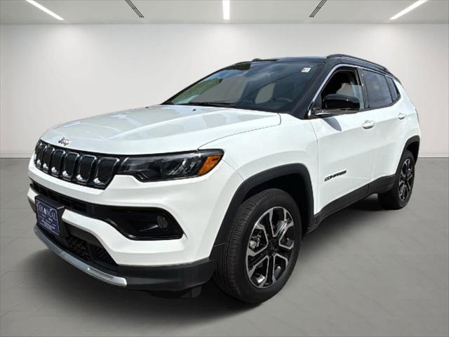 2022 Jeep Compass Limited 4x4