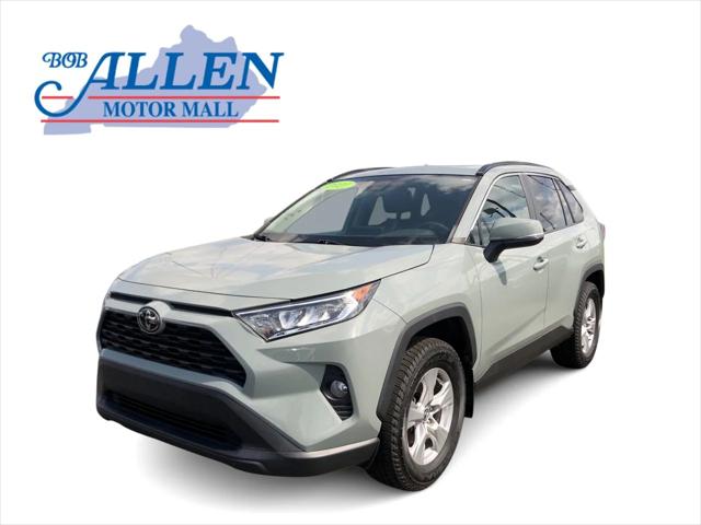 2020 Toyota RAV4 XLE