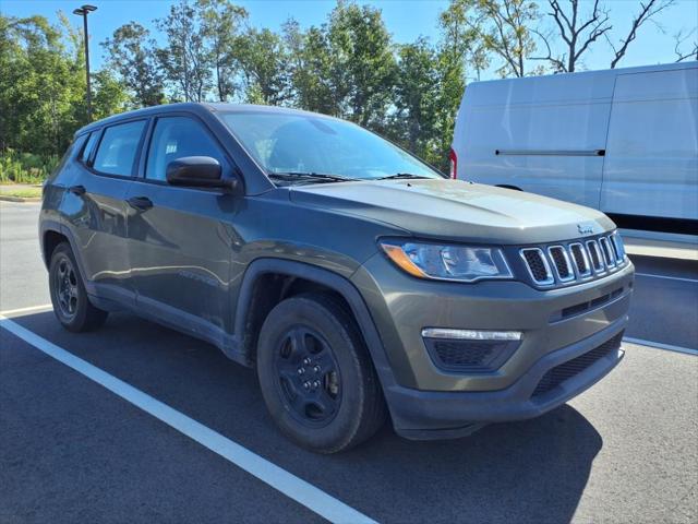 2019 Jeep Compass Sport FWD