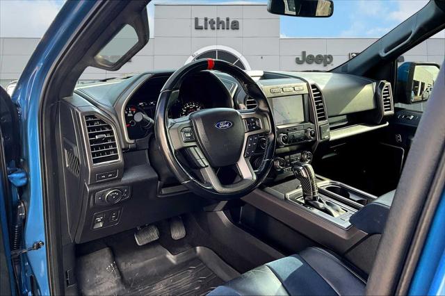 2019 Ford F-150 Raptor 2019 Ford F-150 Raptor