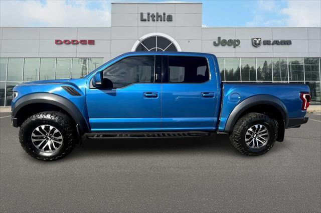 2019 Ford F-150 Raptor 2019 Ford F-150 Raptor