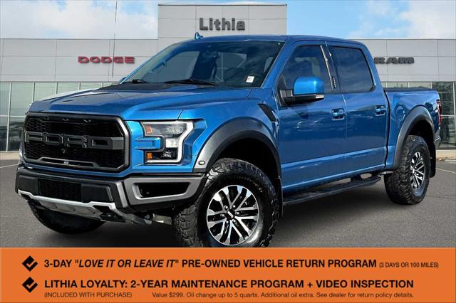 2019 Ford F-150 Raptor 2019 Ford F-150 Raptor