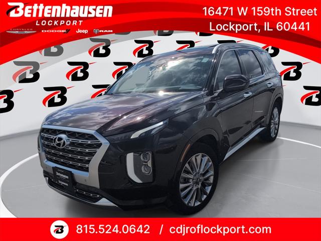 2020 Hyundai Palisade Limited