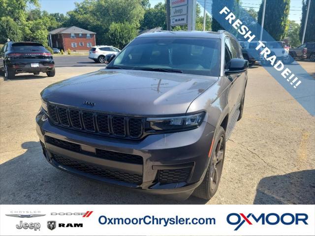 2021 Jeep Grand Cherokee L Altitude 4x2