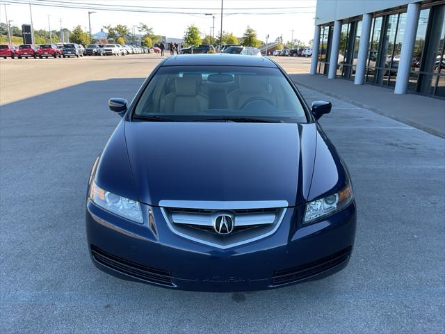 2004 Acura TL 3.2TL
