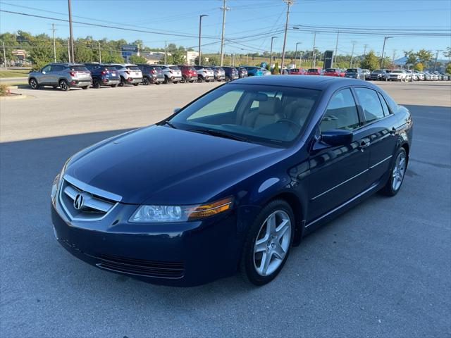 2004 Acura TL 3.2TL