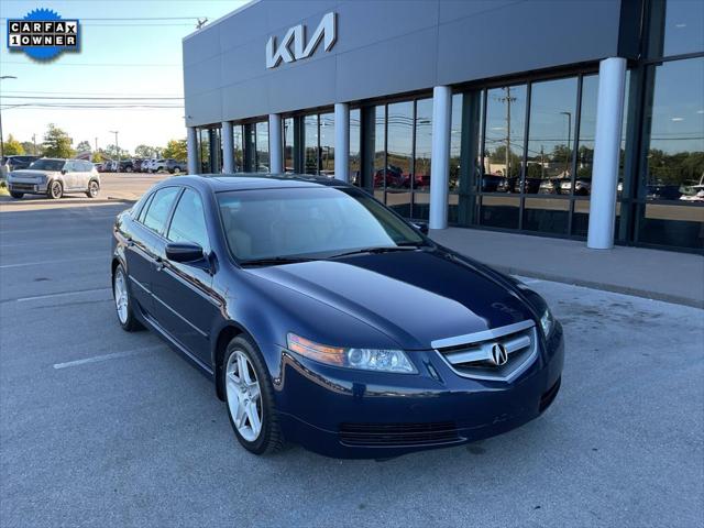 2004 Acura TL 3.2TL