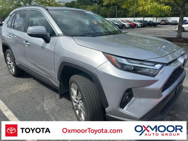 2022 Toyota RAV4 XLE Premium