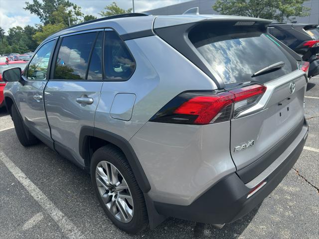 2022 Toyota RAV4 XLE Premium