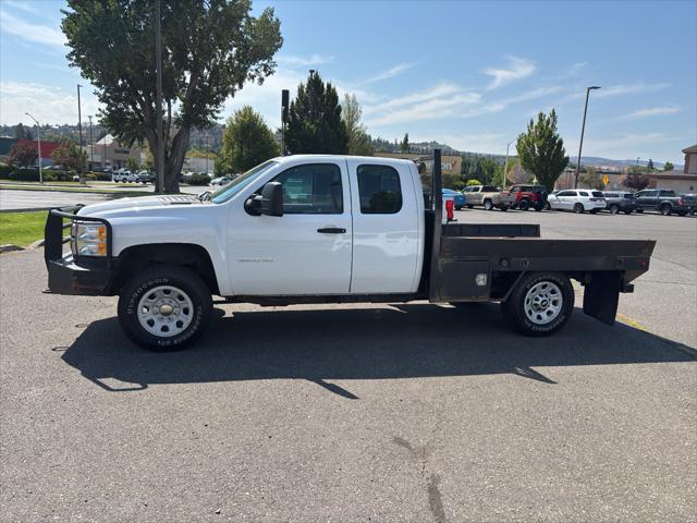 2011 Chevrolet Silverado 3500HD Work Truck 2011 Chevrolet Silverado 3500HD Work Truck