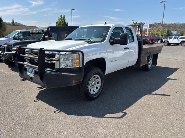 2011 Chevrolet Silverado 3500HD Work Truck 2011 Chevrolet Silverado 3500HD Work Truck