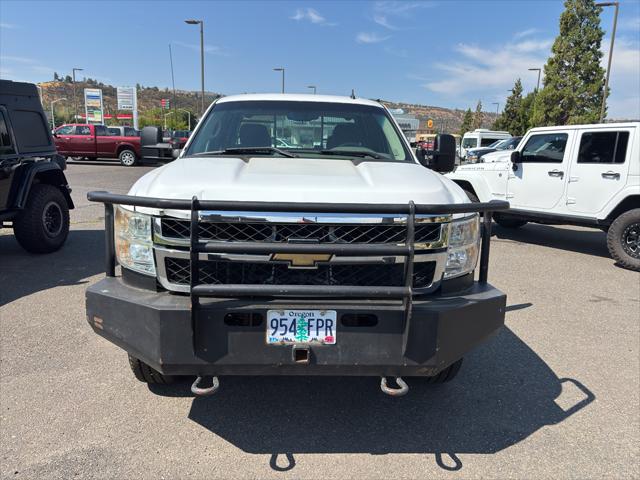 2011 Chevrolet Silverado 3500HD Work Truck 2011 Chevrolet Silverado 3500HD Work Truck