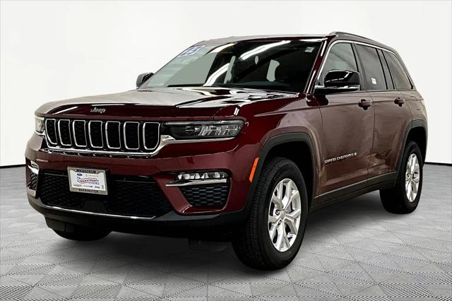 2023 Jeep Grand Cherokee Limited 4x4