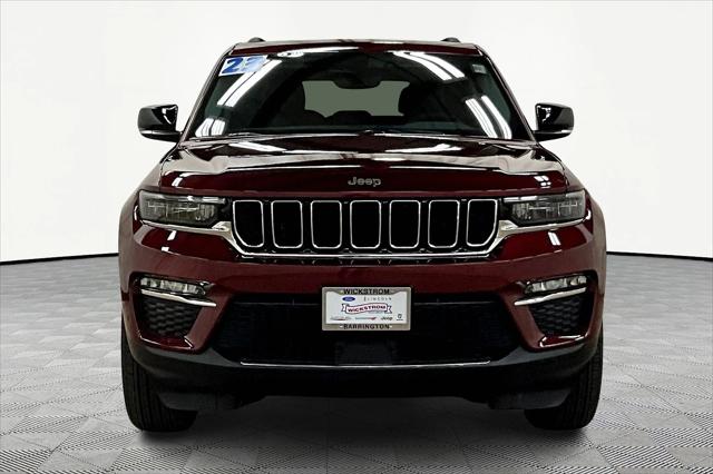 2023 Jeep Grand Cherokee Limited 4x4