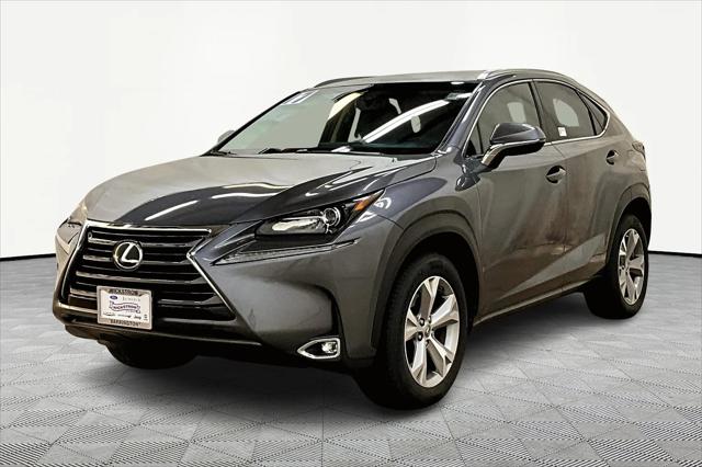 2017 Lexus NX 200t F Sport