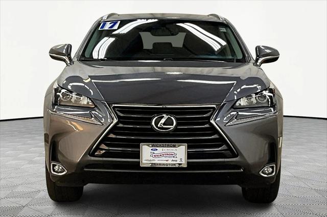2017 Lexus NX 200t F Sport