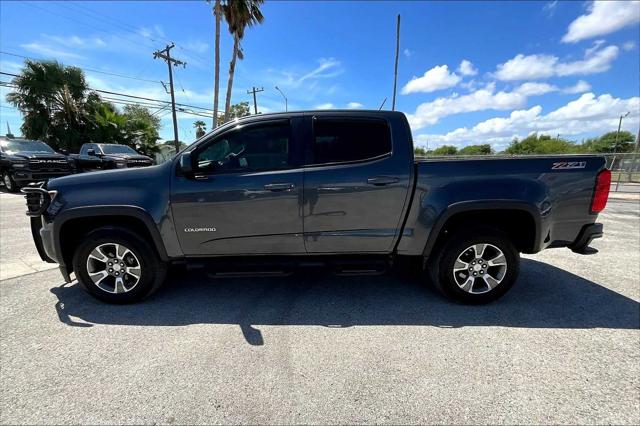 2016 Chevrolet Colorado Z71
