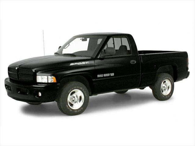 2000 Dodge Ram 1500 ST