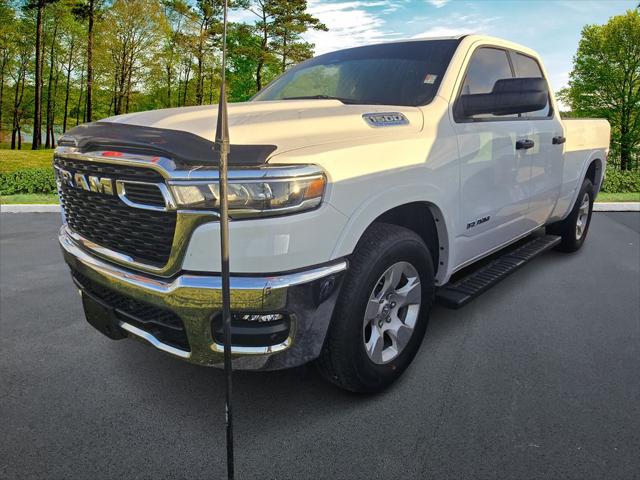 2025 RAM 1500 Big Horn Quad Cab 4x2 64 Box