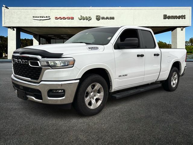 2025 RAM 1500 Big Horn Quad Cab 4x2 64 Box