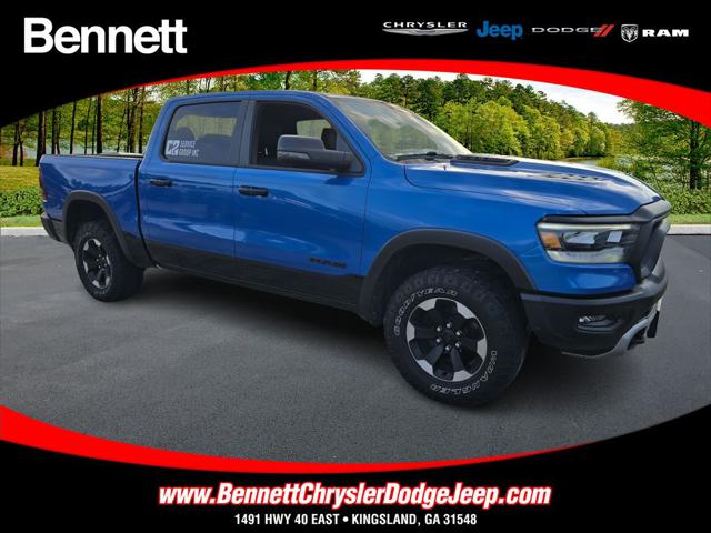 2023 RAM 1500 Rebel Crew Cab 4x4 57 Box