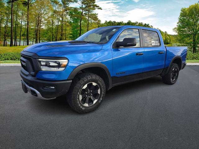 2023 RAM 1500 Rebel Crew Cab 4x4 57 Box