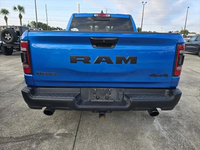 2023 RAM 1500 Rebel Crew Cab 4x4 57 Box