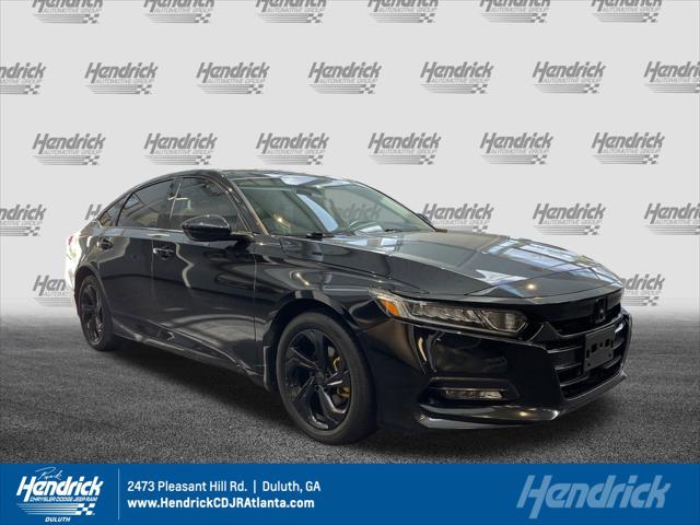 2019 Honda Accord EX-L