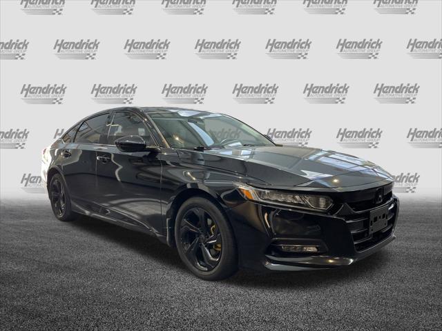 2019 Honda Accord EX-L