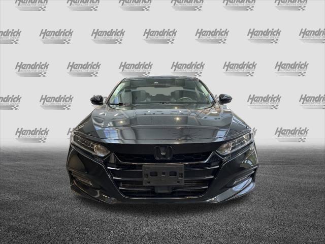 2019 Honda Accord EX-L