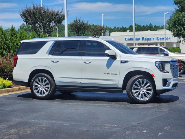 2022 GMC Yukon 4WD Denali