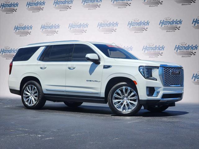 2022 GMC Yukon 4WD Denali