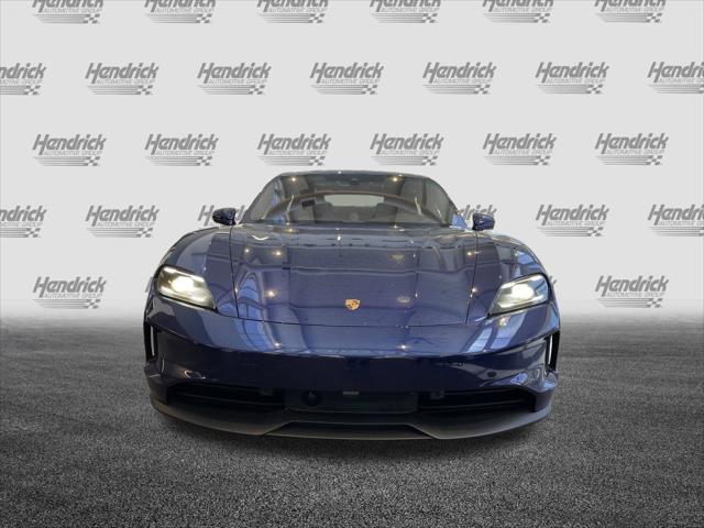 2025 Porsche Taycan 4S