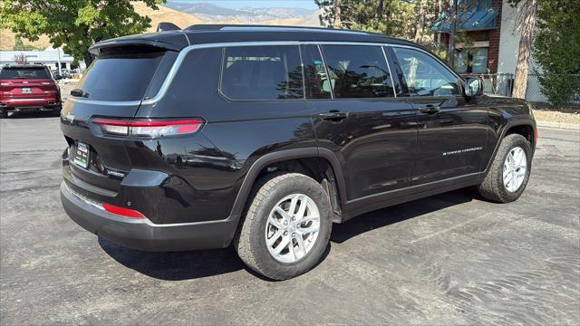 2023 Jeep Grand Cherokee L Laredo 4x4