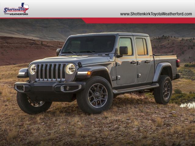 2022 Jeep Gladiator Mojave 4x4