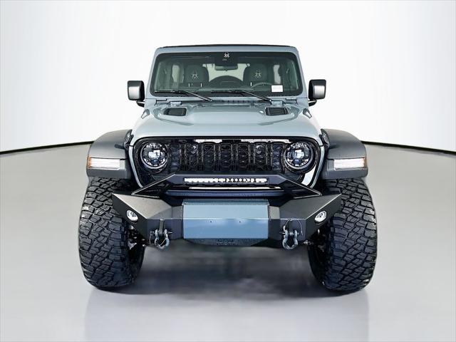 2025 Jeep Wrangler WRANGLER 4-DOOR WILLYS 2025 Jeep Wrangler WRANGLER 4-DOOR WILLYS