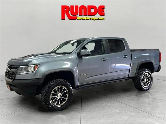 2018 Chevrolet Colorado ZR2 2018 Chevrolet Colorado ZR2