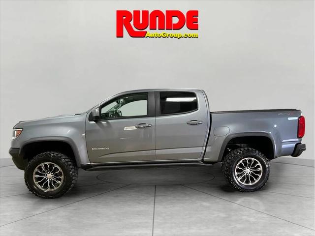 2018 Chevrolet Colorado ZR2 2018 Chevrolet Colorado ZR2
