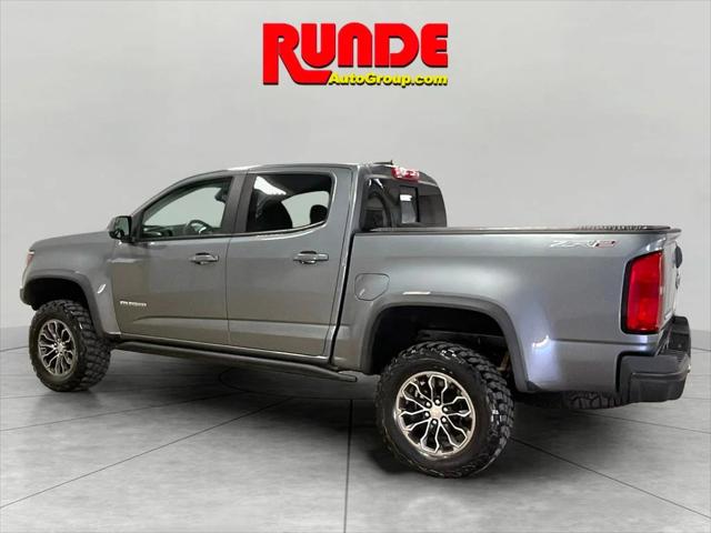 2018 Chevrolet Colorado ZR2 2018 Chevrolet Colorado ZR2
