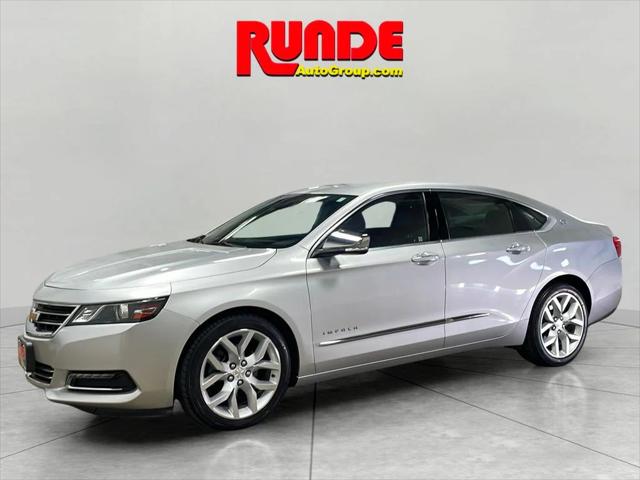2015 Chevrolet Impala 2LZ