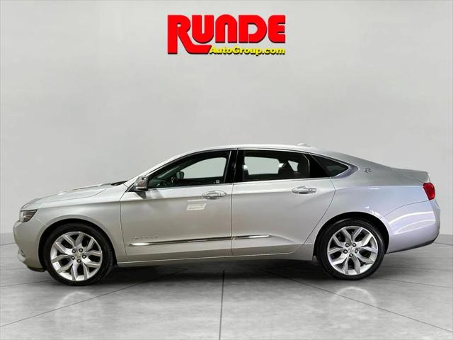 2015 Chevrolet Impala 2LZ