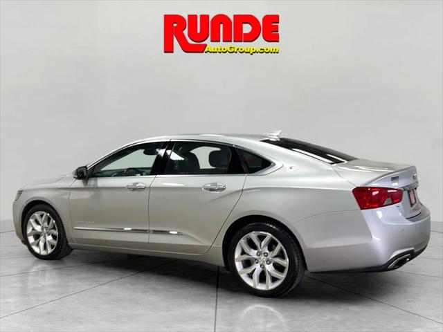 2015 Chevrolet Impala 2LZ