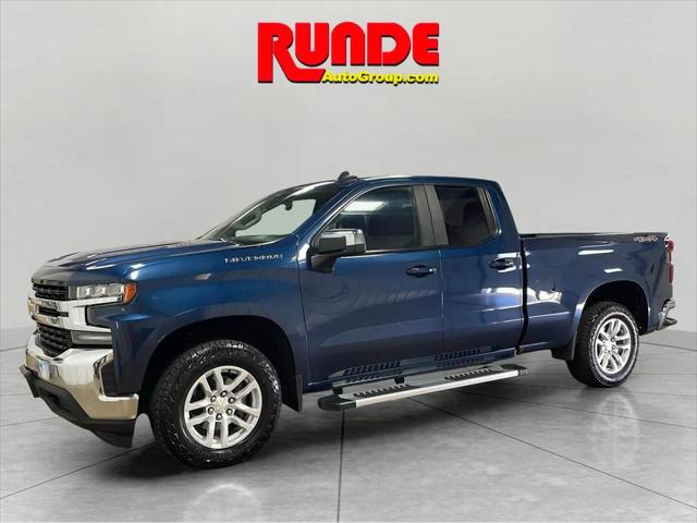 2019 Chevrolet Silverado 1500 LT 2019 Chevrolet Silverado 1500 LT